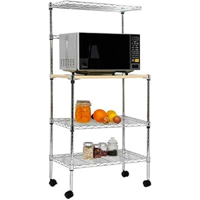Suchergebnis auf Amazon.de für: Mikrowellen - Küchenwagen / Küche