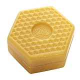 comprar miel en panal barcelona De puro aceites vegetales. speick: Melos miel Jabón Panal Forma