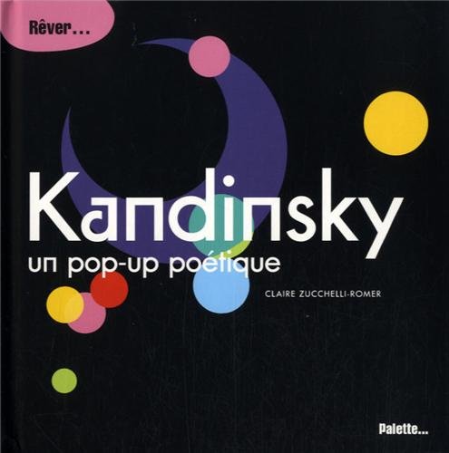couverture de : Kandinsky,