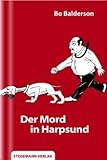 Cover zum Buch Der Mord in Harpsund