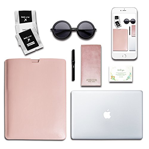 WALNEW Schlanke MacBook Air 11 Zoll H  lle  MacBook Schutzh  lle  H  lle  Case  Cover  MacBook Air 11 Zoll H  lle mit Handgriff  gesch  tztes Inneres 