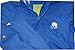 CELAVI Girl's Rainwear Suit - Basic Children's rainsuit Crew Neck Long Sleeve Rain Trousers -  blue -  130 cm-122 cm/128 cm