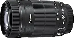 Canon EF-S 55-250mm f/4-5.6 is STM