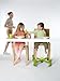 Kaboost Portable Chair Booster, Green