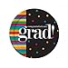 Produktbild Grad U Made It Round Plates Set-Package Quantity,24