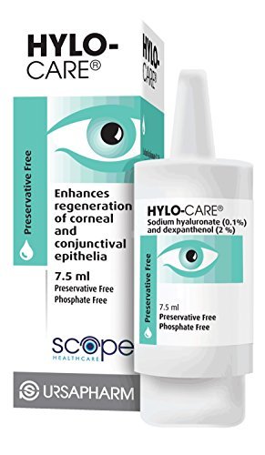 Hylo-cuidado Gotas Para Ojos