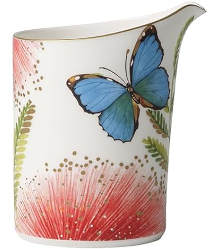 Villeroy & Boch Sucrier/Confiturier Amazonia 0,33L - Porcelaine Fine Collection Tropicale