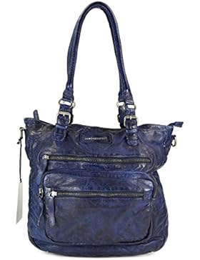 FREDsBRUDER Megapixel II Ledertasche Shopper - Farbauswahl - 40x35x10 (B x H x T)