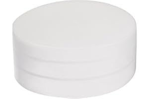 Pontec PondoPolar 41891 Support Anti-Gel pour étang de Jardin, étang de Natation, étang à Poissons, Piscine/Protection Contre Le Gel Simple et Efficace en Hiver, Taille L, Blanc.