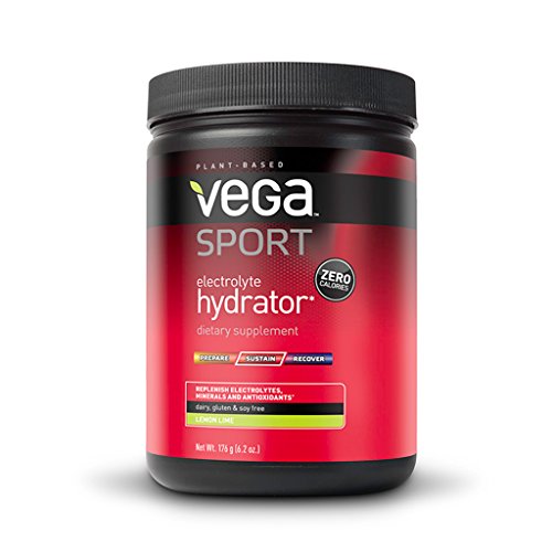 Preisvergleich Produktbild Vega Hydrator - 40 serv, Lemon Lime, 168 g