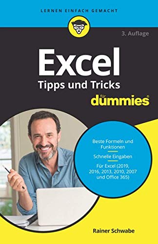 Preisvergleich Produktbild Excel Tipps und Tricks für Dummies
