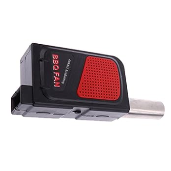 Tragbare Bbq Ventilator Luftgeblse Feuer Blasebalg Werkzeug