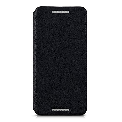 kwmobile Funda potectora pr ctica y chic FLIP COVER para HTC One Mini M4 en negro reviews kwmobile Funda potectora pr ctica y chic FLIP COVER para HTC One Mini M4 en negro