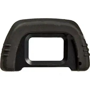Generic NBDK21 Changeable Eyecup for Nikon DK-21 (Black)