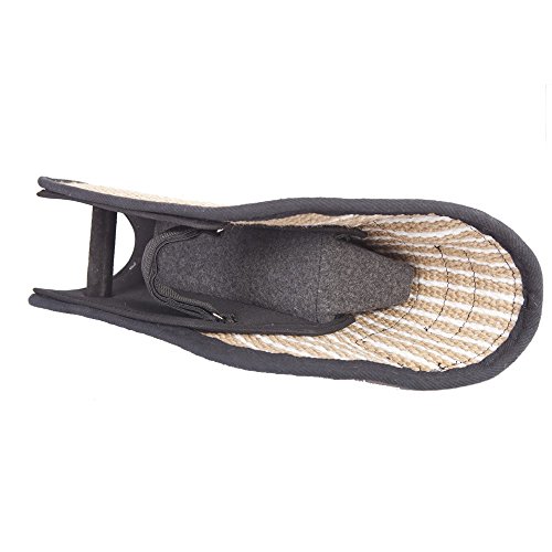 DINGO-GEAR-Sleeve-Training-Universal-Jute-Open-Bell