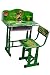 GREEN Kids Table and Chair Set BY Ratna International RS.3000.00