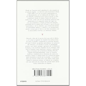 Las aventuras de Pinocho; Otros relatos (Letras Universales)