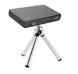 Con puerto HDMI / MHL, puede conectar varios dispositivos externos a proyector, como el ordenador / portátil, dispositivos digitales, DVD, reproductor de vídeo, dispositivos USB, consola de juegos, etc.