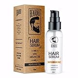 Beardo Hair Serum With Argan Oil - 50ml Beardo Hair Serum With Argan Oil - 50ml