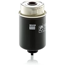 WK 9046 MANN-FILTER Filtro carburante Filtro per condotti/circuiti | AUTODOC prezzo e recensioni