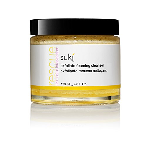 Suki Skincare Exfoliate schiuma detergente