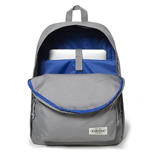EASTPAK Out Of Office Rucksack Grau Stitched