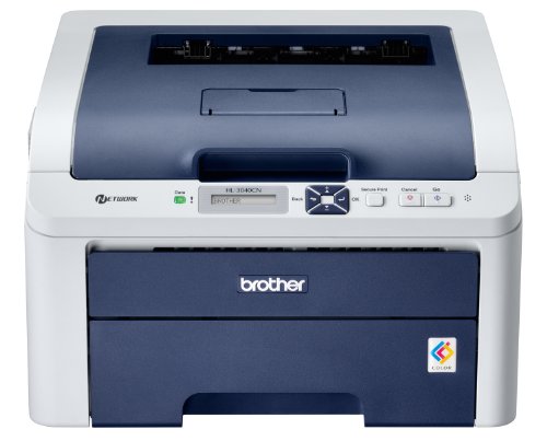 Brother HL3040CN Compact High Speed Network Colour LED Printer