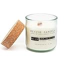 Duftkerze aus Sojawachs No. 23 Amour Fou de Figue, vegane Kerze, lange Brenndauer, Docht aus Holz