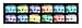 Produktbild GB Eye Ltd. Panoramaposter, Ghetto Blaster, 33 x 95 cm, UK-Import