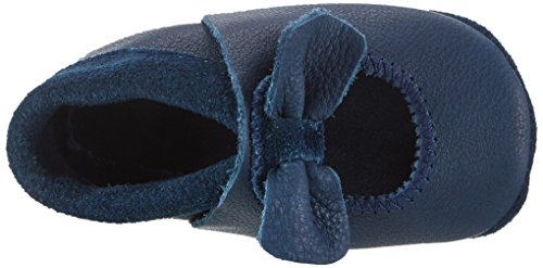 Pololo Baby Mädchen Ballerina Krabbel-& Hausschuhe - 7