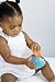 BOON Snack Ball (Orange/Blue)