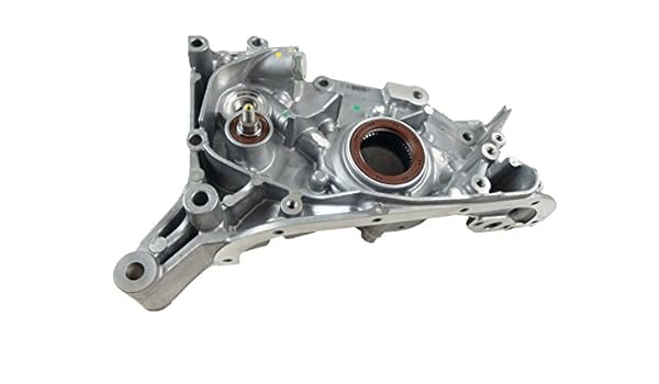 Genuine L200 B40 2 5td Did Engine Oil Pump 03 2006 03 2015 Amazon Co Uk Car Motorbike