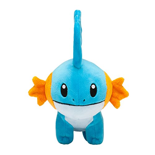 Pokemon Center Plush Doll Mudkip