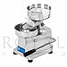 Royal Catering - RCHM-130 - Burger Machine - for patties with a diameter of 13 cm - made from stainless steel