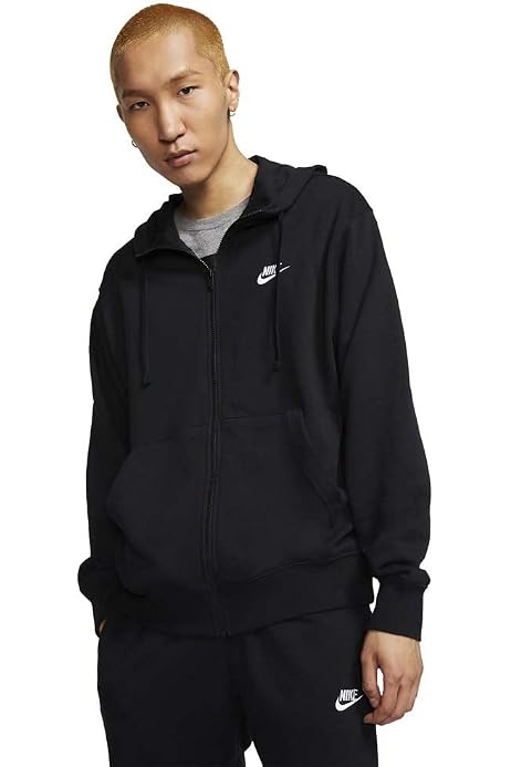 Nike Men's Tech Fleece Full Zip Hooded Jacket, Men, 928483-052, Birch  Heather/Dark Grey Heather/White/Black, XXL: Buy Online at Best Price in UAE  - Amazon.ae