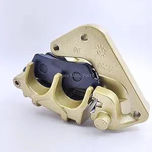 Apex Moto Parts Front Brake Caliper Compatible with Pulsar NS 200 / RS 200