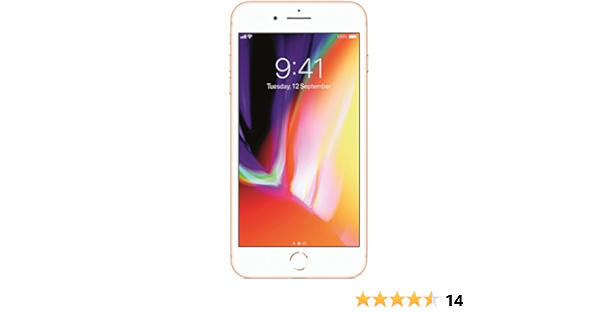 Apple Iphone 8 Plus Gold 256gb With 70 Jio Buyback Offer Amazon In