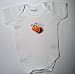 To.Be.Me Short Sleeve Buzzy Bee Babygrow (3-6 Months)
