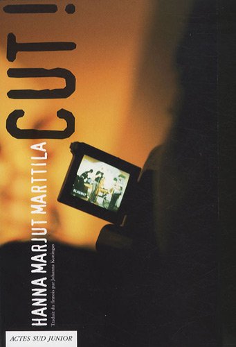 couverture de : Cut!