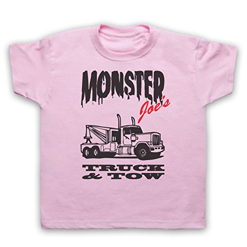 Inspired by Pulp Fiction Monster Joe's 