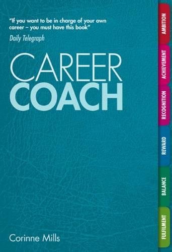 Book's Cover ofCareer Coach Your Personal Workbook for a Better Career