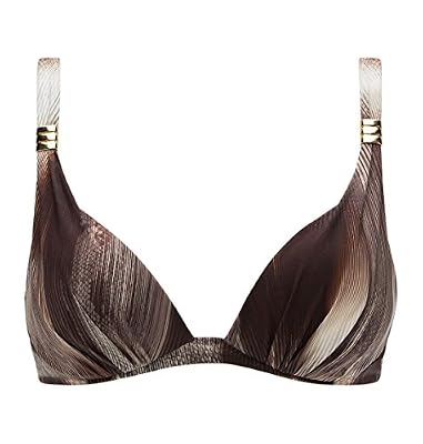 Chantelle - Soutien-Gorge Push-up Desert Lodge - Femme - 95D - Impr Python