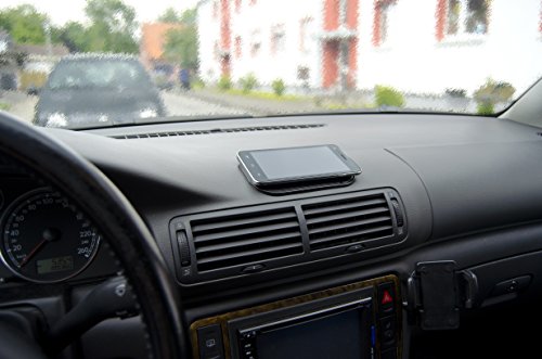 2x Anti-Rutsch-Matte fÃ¼r Navi, Handy, Smartphone, iPhone #8002P#