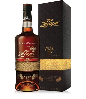 Ron Zacapa Centenario 23 años