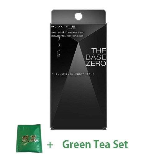 Preisvergleich Produktbild Kanebo Kate Secret Skin Maker Zero Pact -Case (Green Tea Set)