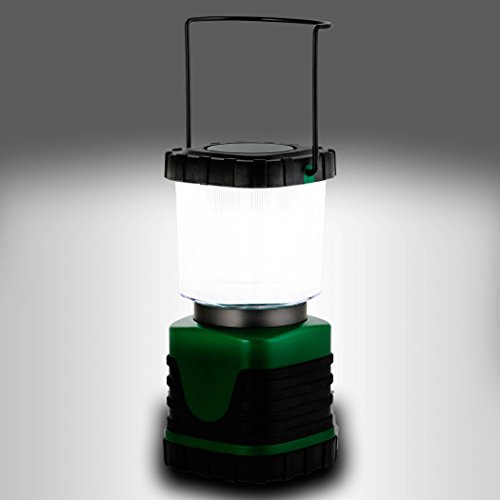 SEBSON LED Campinglampe, dimmbar, batteriebetrieben, Laterne, Zeltbeleuchtung - 6