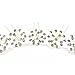Bride Boutique Bridal Wedding Silver Crystal Diamante Star Flower Large Hair Pins Clips Grips