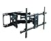 Produktbild Premium Mount - Heavy Duty Dual Arm Gelenk TV-Wandhalterung für Sony XBR85X850F 85-Zoll 4K Ultra HD Smart LED TV (2018 Modell) neig- und schwenkbar mit reduzierter Blendung - Kaufen Sie Smart!
