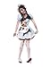 Price comparison product image Smiffys Adult Women's Horror Zombie Countrygirl Costume, Dress with Latex Chest Piece and Apron, Zombie Alley, Halloween, Size: S, 21579