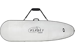 Osprey | Surfboard Bag, Protective Transport Cover for Surfboards and Foamie